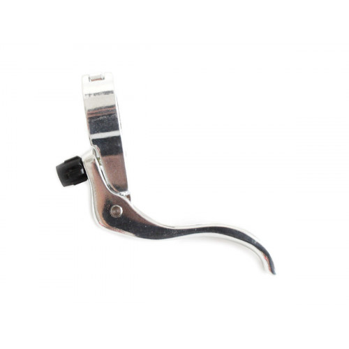 BRAKE LEVER RADIUS INLINE 26MM SILVER