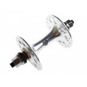 BLB TRACK FRONT HUB 32H SILVER