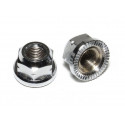 MICHE REAR TRACK HUB NUT