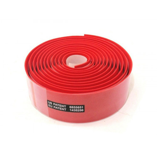 BAR TAPE VELO CORK GEL RED