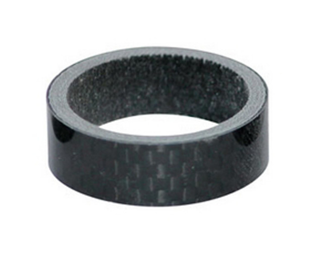 HEADSET SPACERS 1 1/8" CARBON