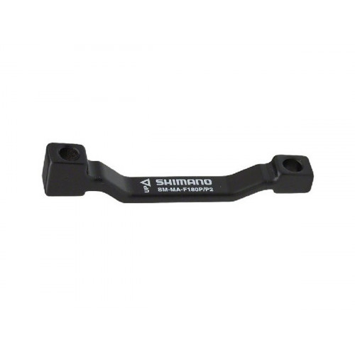 ADAPTADOR PINZA SHIMANO DELANTERA POST MOUNT 180MM