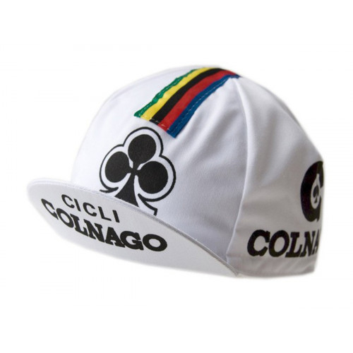 GORRA CICLISTA VINTAGE COLNAGO