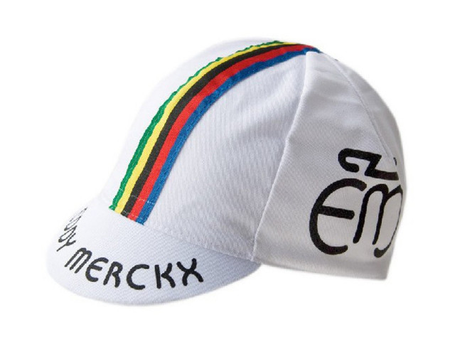 GORRA CICLISTA VINTAGE EDDY MERCKX