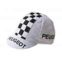 GORRA CICLISTA VINTAGE PEUGEOT