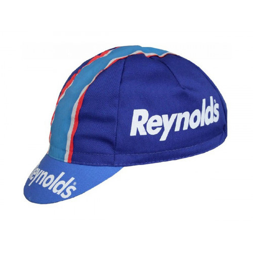 GORRA CICLISTA VINTAGE REYNOLDS