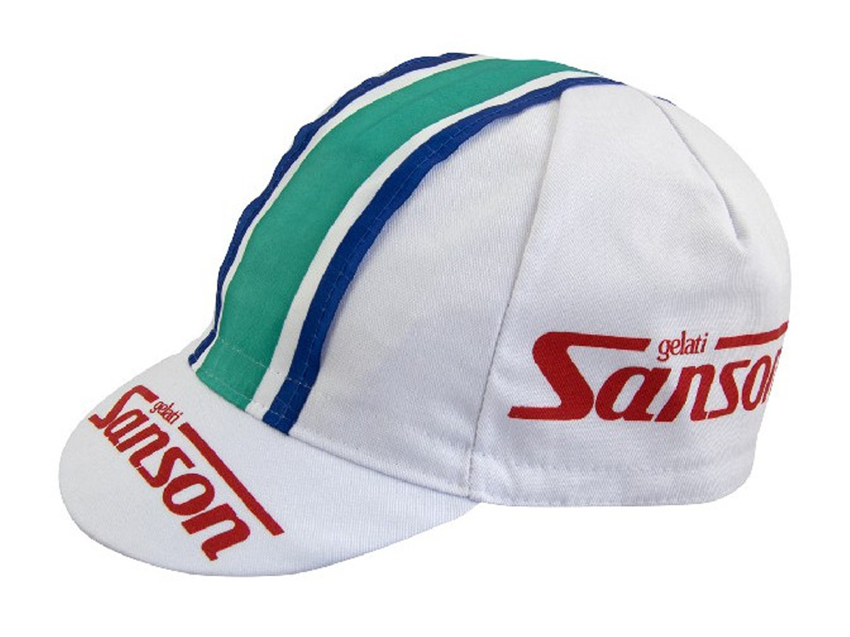 vintage cycling cap