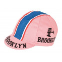 VINTAGE CYCLING CAP BROOKLYN ROSA