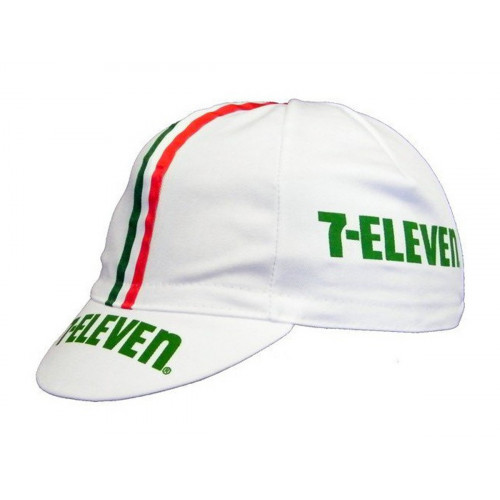 GORRA CICLISTA VINTAGE 7ELEVEN
