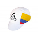 GORRA CICLISTA VINTAGE CAFE DE COLOMBIA