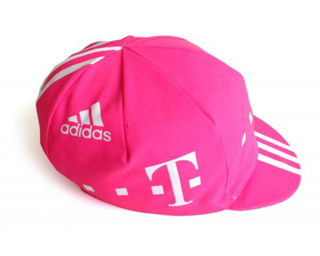 GORRA CICLISTA VINTAGE TELECOM