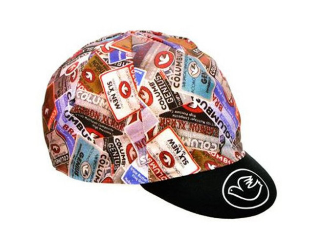 CYCLING CAP COLUMBUS MULTITAG