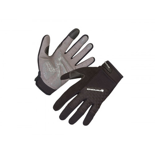 ENDURA HUMMVEE PLUS BLACK GLOVE