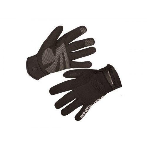 ENDURA STRIKE II BLACK GLOVE