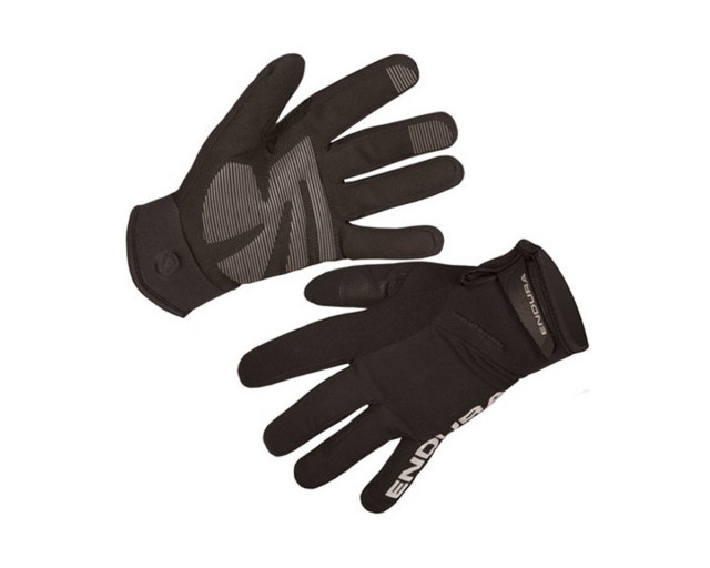 ENDURA STRIKE II BLACK GLOVE