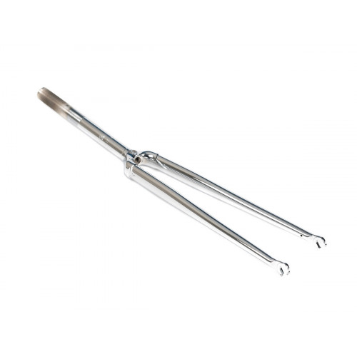 BLB CLASSIC CHROME FORK 1" THREADED