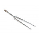 BLB CLASSIC CHROME FORK 1" THREADED