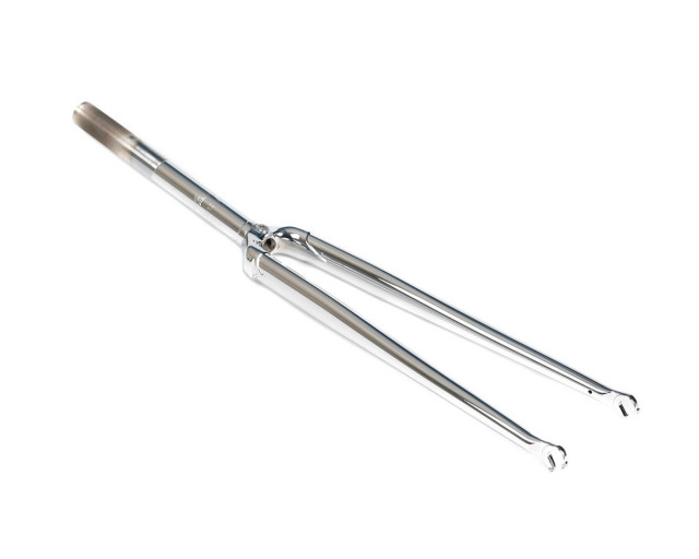 BLB CLASSIC CHROME FORK 1" THREADED