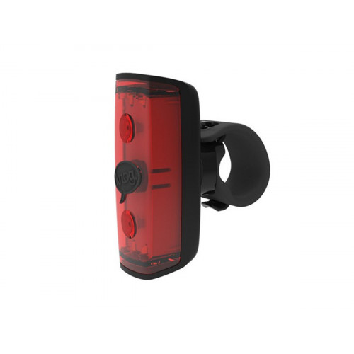 REAR LIGHT KNOG POP R BLACK