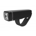 FRONT LIGHT KNOG POP I BLACK