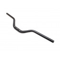 HANDLEBAR BLB BIG SMOKE OS BLACK