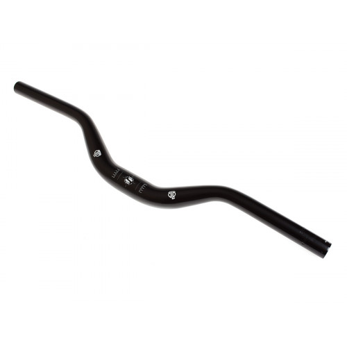 HANDLEBAR BLB MINI ME OS 31,8 BLACK