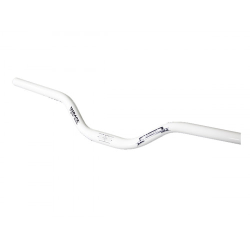 W-BASE REVOLUTION LOW RISER BAR WHITE