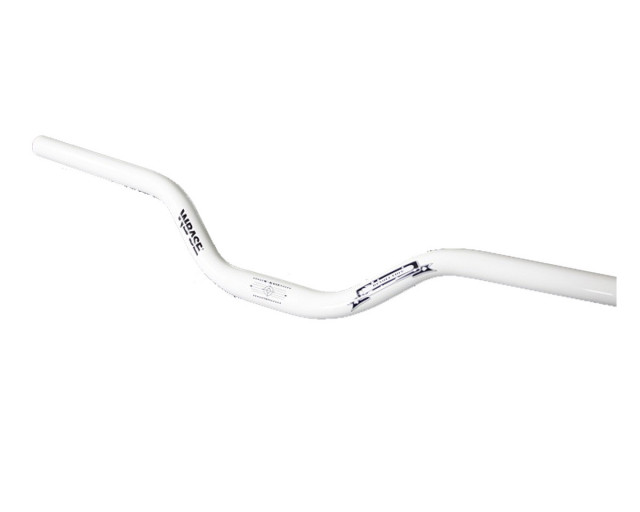 W-BASE REVOLUTION LOW RISER BAR WHITE