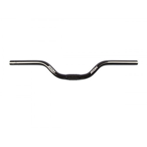 ZOOM MTB-156 RISER BAR BLACK