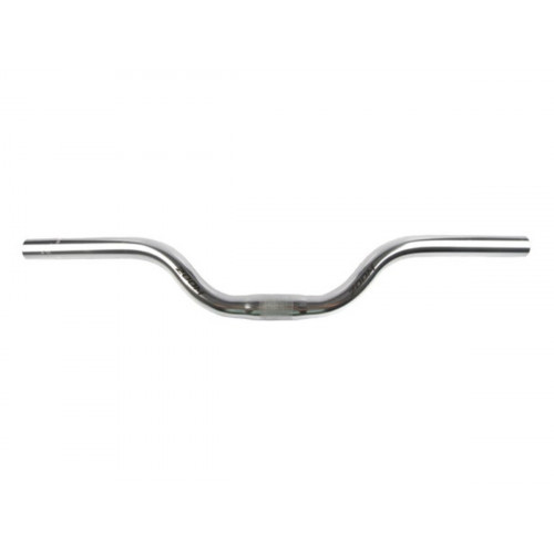 ZOOM MTB-156 RISER BAR SILVER