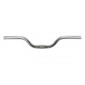 ZOOM MTB-156 RISER BAR SILVER
