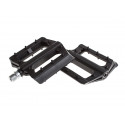 PEDALES BLB FLATLINER ROAR PLASTIC NEGRO