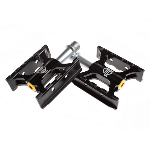 PEDALES BLB TRACK NEGRO