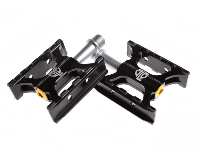 PEDALES BLB TRACK NEGRO