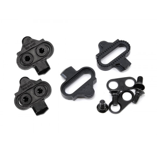 COMPRA LAS CALAS PARA PEDALES HT MTB X 1F 8º - RAVET BIKE