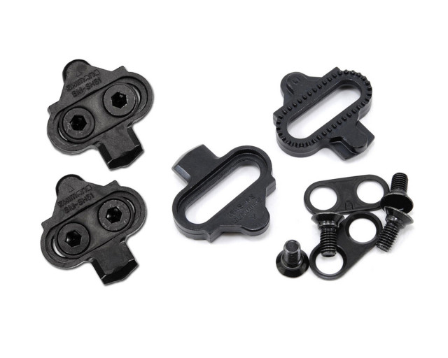 PAR CALAS SHIMANO MTB SM-SH51 SPD