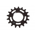 TRACK SPROCKET BLB BLACK