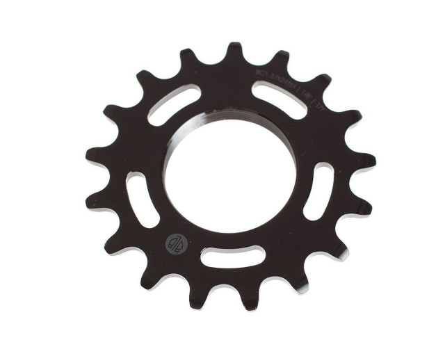 TRACK SPROCKET BLB BLACK