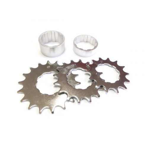 CASSETTE TO SINGLE SPEED KIT CONVERTER