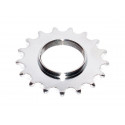 ECO TRACK SPROCKET SILVER