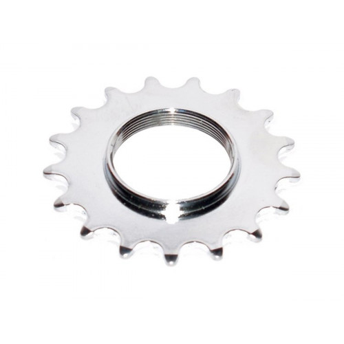 ECO TRACK SPROCKET SILVER