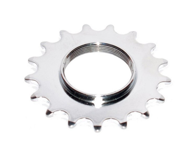 ECO TRACK SPROCKET SILVER