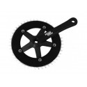 PLATO Y BIELAS STURMEY ARCHER 46T NEGRO