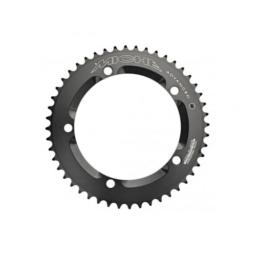 MICHE ADVANCED TRACK CHAINRING BLACK