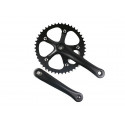 CRANKS MIGHTY BLACK