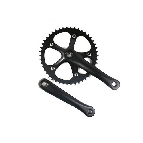 CRANKS MIGHTY BLACK
