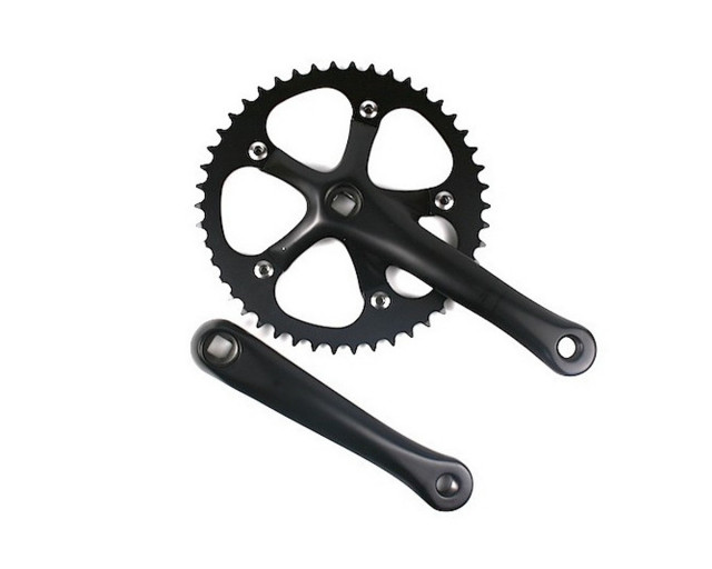 CRANKS MIGHTY BLACK
