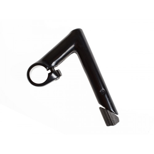 SHROOM 1" QUILL STEM BLACK