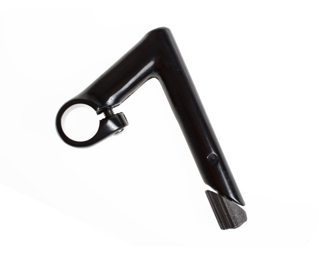 SHROOM 1" QUILL STEM BLACK