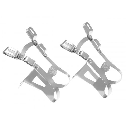 BLB DB/DG SILVER TOE CLIP